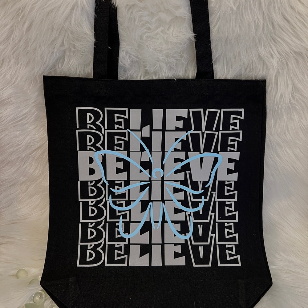 Canvas tote bag